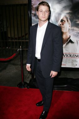 Benjamin Mckenzie