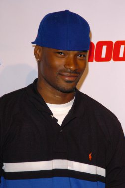 Tyson Beckford