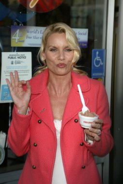 Soğuk taş süthane'nın dondurma pasta sosyal