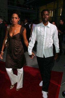 malaak compton-rock ve chris rock