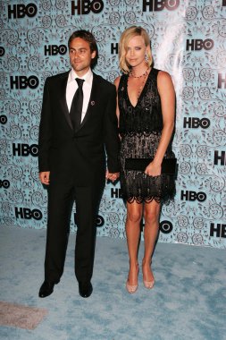 Stuart townsend ve charlize theron