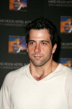 Troy Garity