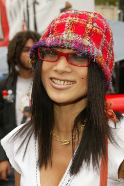 Bai ling ve eetflix star wars hayranları için dvd Rölyef teslim