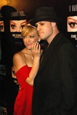 Hilary Duff'ın 18 doğum günü partisi