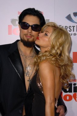 Dave navarro ve carmen electra