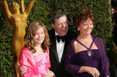 Jerry lewis ve aile