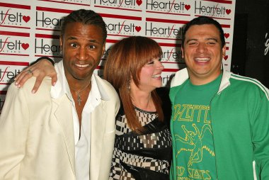 Tommy davidson, judy tenuta ve carlos mencia