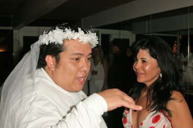 Maria conchita alonso ve arkadaş