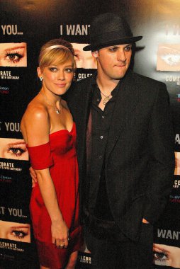 Hilary Duff'ın 18 doğum günü partisi