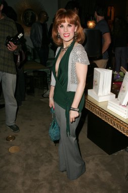 Kat Kramer at the party celebrating the release of Ill-Equipped for a Life of Sex. Phyllis Morris Showroom, West Hollywood, CA. 09-06-05