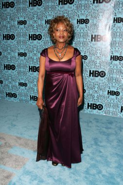 Alfre woodard hbo, emmy partiden sonra. Pacific design center, los angeles, ca. 09-18-05
