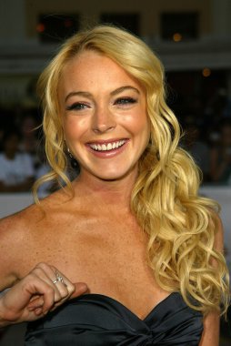 Lindsay Lohan