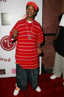 lg cep telefonları, Chingy sonrası bahse girerim parti, Yasak Şehir, hollywood, ca 06-28-05