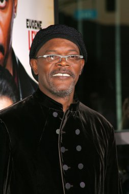 Samuel L Jackson