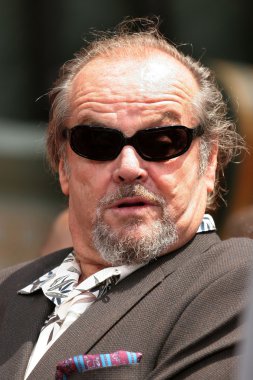 Jack Nicholson'ın