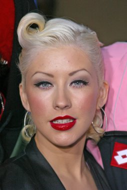 Christina Aguilera