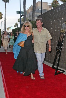 Goldie hawn ve kurt russell