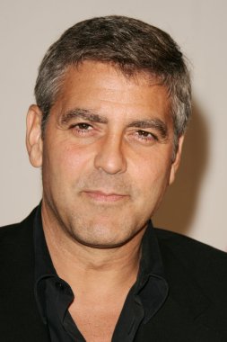 George Clooney