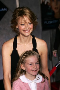 Jodie foster ve marlene lawston