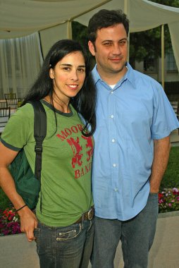 Sarah silverman ve jimmy kimmel