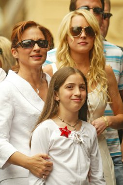 emilio estefan hollywood Şöhret Kaldırımı'nda bir yıldız ile onur