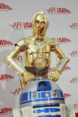 33 AFI Yaşam boyu başarı ödülü