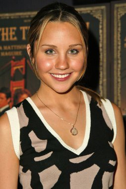 Amanda Bynes