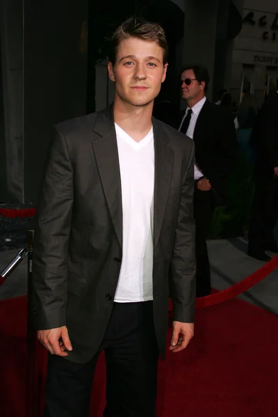 Benjamin Mckenzie — Stok fotoğraf