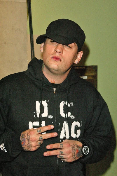 Benji Madden — Stock Photo, Image