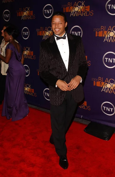 Terrence Howard — Stockfoto