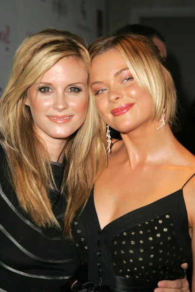 Bonnie Somerville, Jaime King