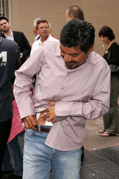 George Lopez — Stockfoto