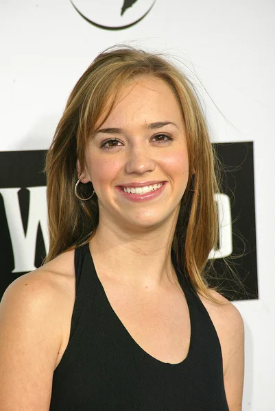 Andrea bowen — Stockfoto