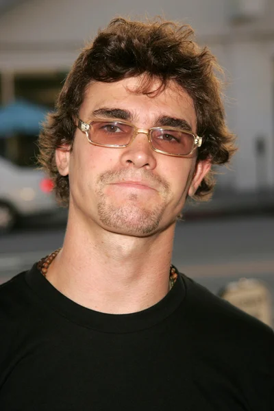 Los Angeles Premiere of "Hate Crime" at Outfest 2005 — Stock Photo, Image