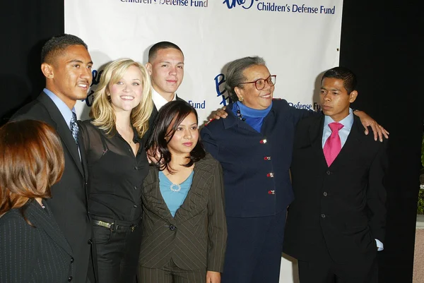 Children's Defense Fund 15th Annual LA "Beat the Odds" Awards — Stock Photo, Image