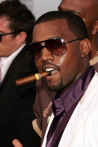 Kanye West — Stockfoto
