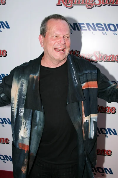 Terry Gilliam — Foto Stock