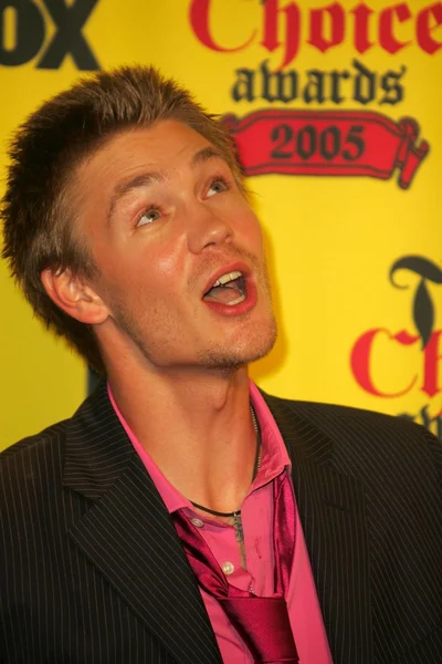 2005 Teen Choice Awards Press Room — Stock Photo, Image