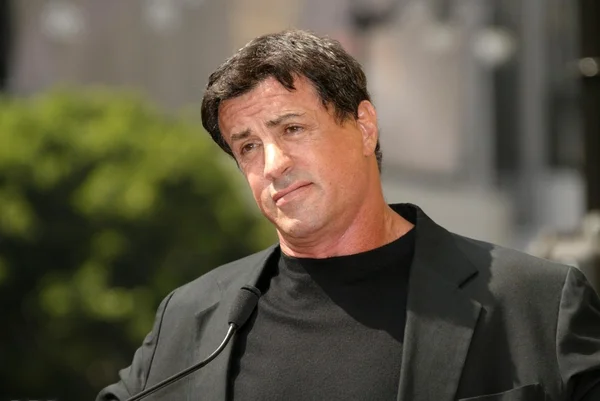 Sylvester stallone