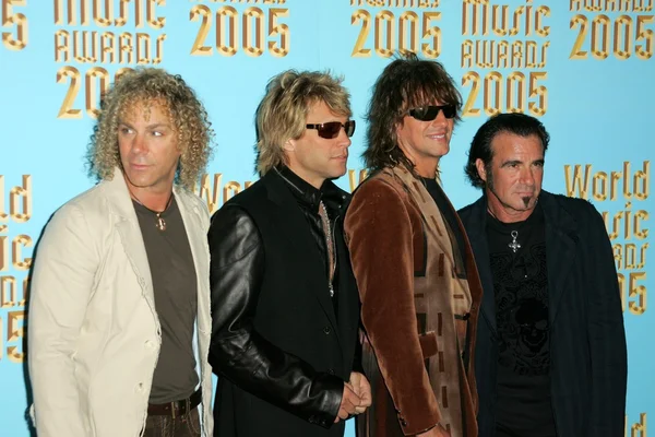 Bon Jovi. — Foto de Stock