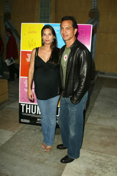 Talisa soto ve benjamin bratt