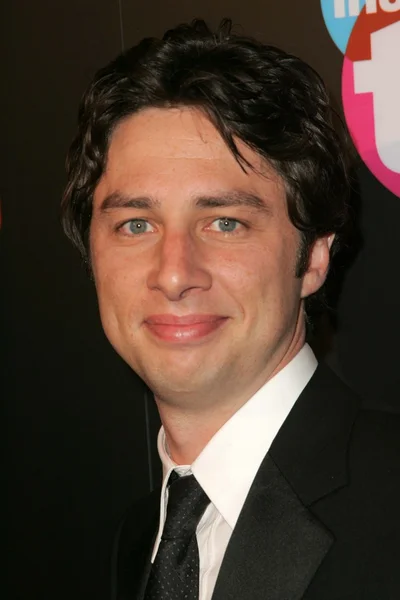 Zach braff — Fotografia de Stock