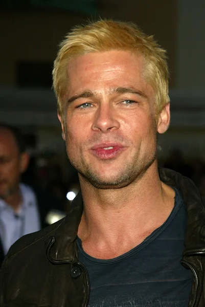 Brad Pitt — Foto Stock