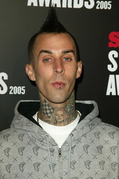 Travis Barker — Stock Photo, Image