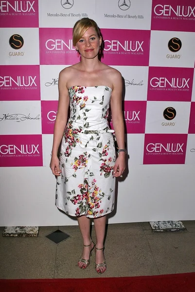 GENLUX Magazine Launch Party - Arrivals — Stock Photo, Image