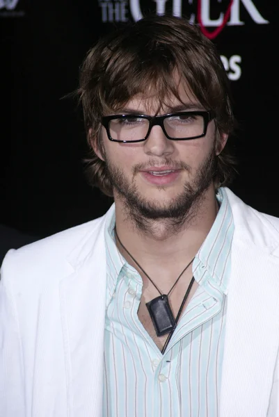 Ashton Kutcher — Stock Photo, Image