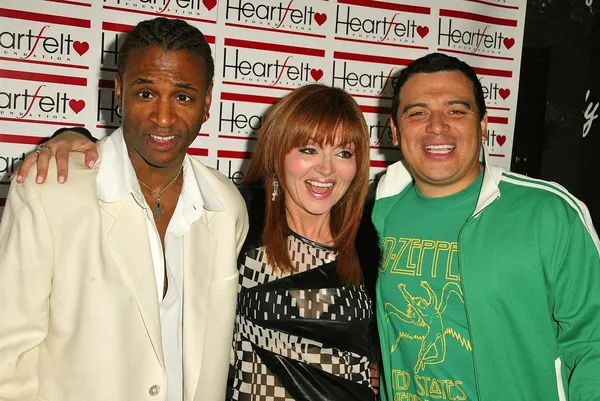 Tommy davidson, judy tenuta ve carlos mencia