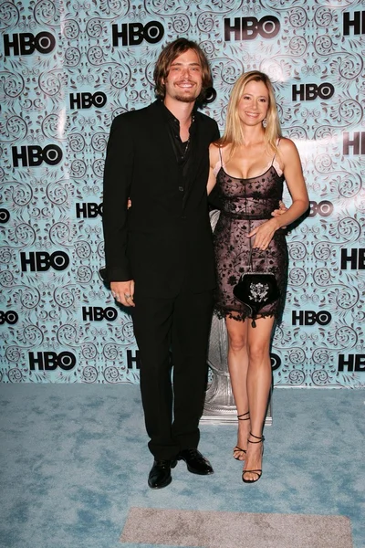 HBO Emmy dopo la festa — Foto Stock