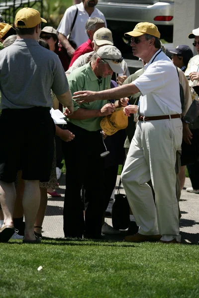 De zevende jaarlijkse las vegas celebrity golftoernooi — Stockfoto