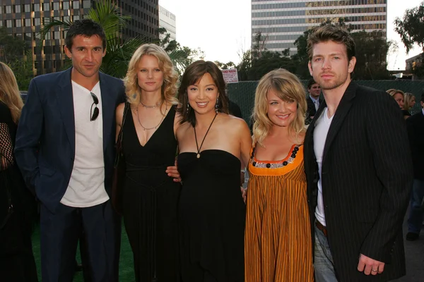 Nbc の夏 2005 tca パーティー — ストック写真